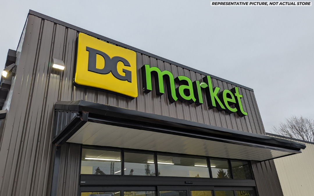 DG Market (NNN) Morriston, FL