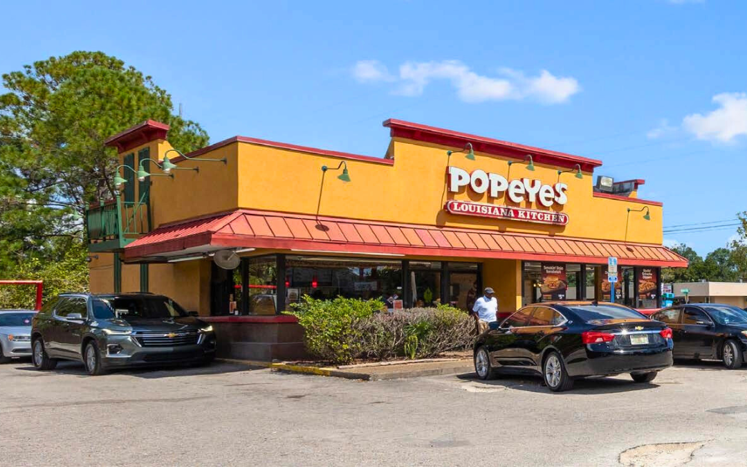 Popeyes (NNN) Jacksonville, FL