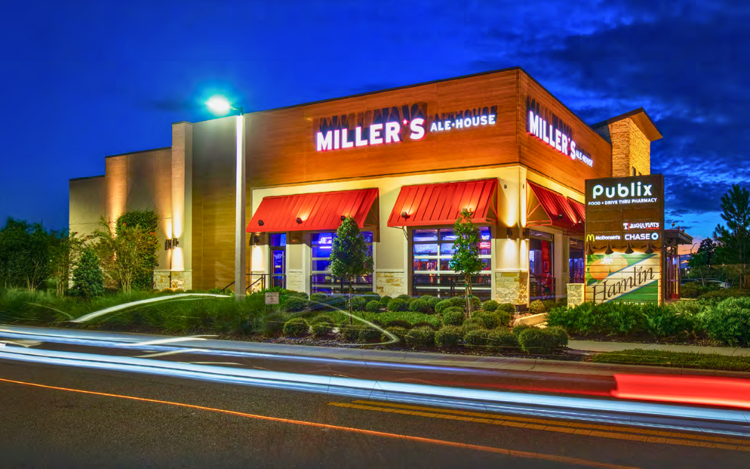 Miller’s Ale House (NNN) Winter Garden, FL